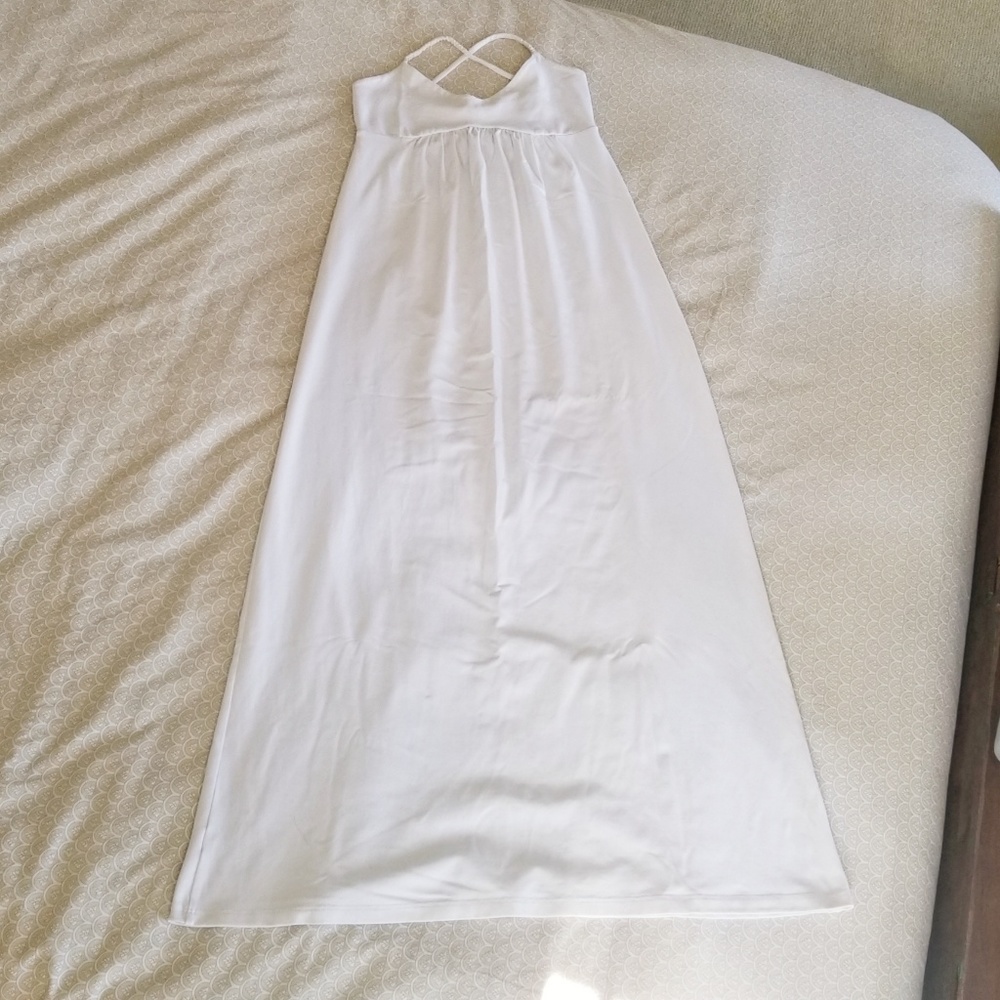 Susanna Monacco Maxi Dress